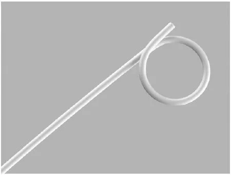 Cook Medical Sof-Flex Ureteral Stent Set Double Pigtail 4.7 Fr. 12 cm Polyurethane – G14906