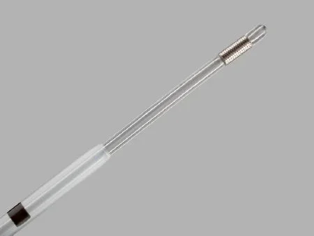 Cook Medical Soft-Pass EchoTip Embryo Transfer Catheter Set 6.8 Fr. Guide Catheter, 17 cm Guide Catheter Length, 4.4 Fr. Transfer Catheter, 24.7 cm Transfer Catheter Length Without Support Cannula – G18658