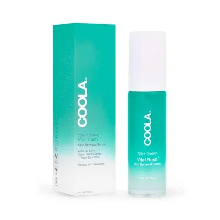 Coola Vital Rush Skin Renewal Serum 1oz