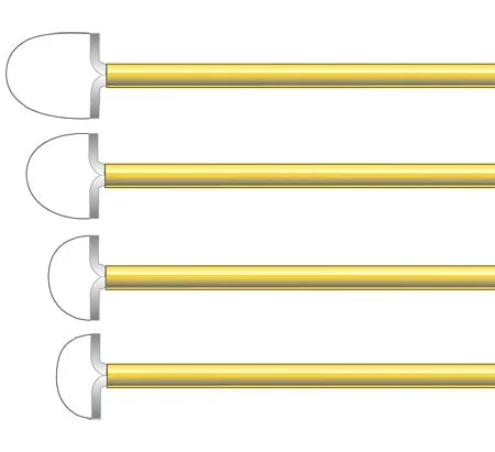 Cooper Surgical CooperSurgical LEEP/LLETZ Electrode 20 X 20 mm Tungsten Wire Large Radius Loop Disposable Sterile – R2020
