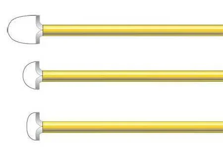 Cooper Surgical CooperSurgical LEEP/LLETZ Electrode 5 X 15 mm Tungsten Wire Medium Radius Loop Disposable Sterile – R1505