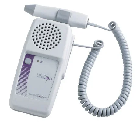 Cooper Surgical LifeDop Non-Display Doppler 3MHz Obstetrical Probe for early fetal heart detection, best general purpose – L150-SD3