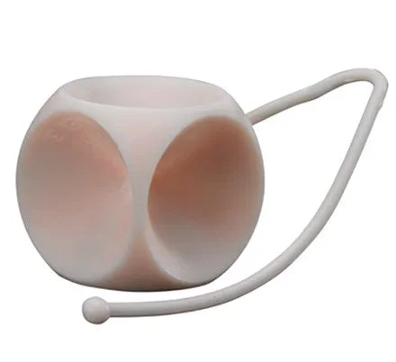 Cooper Surgical Milex Pessary Cube Size 1 Silicone – XKPEC01