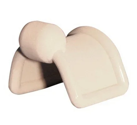 Cooper Surgical Milex Pessary Gehrung with Knob / Folding Size 5 Silicone / Metal – XKPGSK05