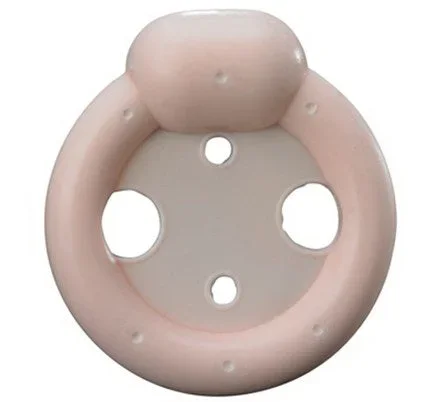 Cooper Surgical Milex Pessary Ring with Knob / Folding Size 3 Silicone – XKPRSK03