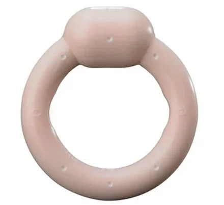 Cooper Surgical Milex Pessary Ring with Knob / Folding Size 7 Silicone / Metal – XKPERK7