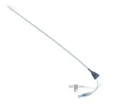 Cooper Surgical Sonohysterography and Hysterosalpingography Catheter with Sylet 7 Fr. – 61-3007