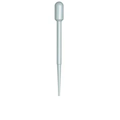 Copan Diagnostics Copan Transfer Pipette 3 mL Without Graduations NonSterile, 500/BX