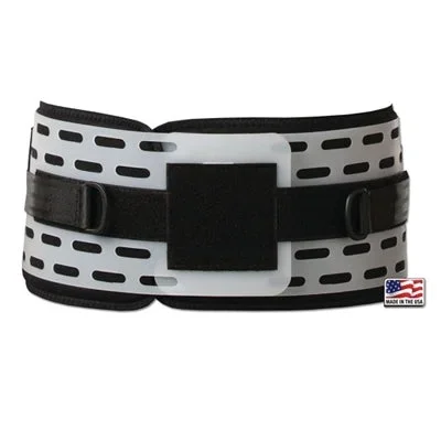 Core Products 081622612 Core Multi-Brace 627 Lumbosacral Orthosis, Off-White, Medium | Plastic