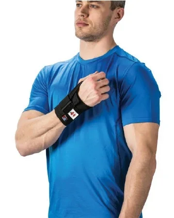 Core Products Reflex Wrist Support Left Hand Black X-Large – WST-6800-L-XLG-L