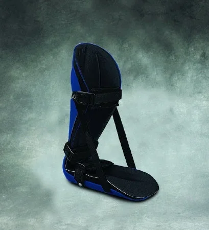 Core Products Swede-O Night Splint Small Hook and Loop Closure Left or Right Foot – AKL-6375-BK-SML