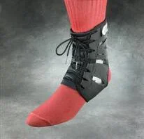 Core Products Tarsal Lok Ankle Support X-Large Lace-Up Left or Right Foot – AKL-6337-BK-1XL