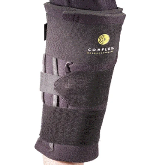 Corflex Corflex Knee Immobilizer One Size Fits Most Contact Closure 18 Inch Length Left or Right Knee – 75-1851-000