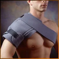 Corflex Cryotherm Hot / Cold Therapy Wrap Reusable Up to 48 Inch Chest Circumference – 72-7032-000