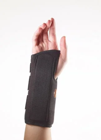 Corflex Ultra Fit Wrist Splint Malleable Aluminum Palmer Stay, Flexible Dorsal Stay Foam Laminate Right Hand X-Small – 73-1002-000