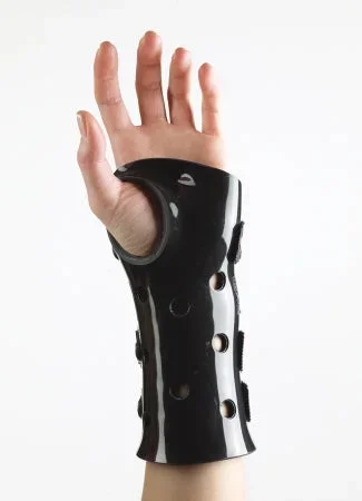 Corflex Wrist / Hand Orthosis Left Hand Black Large – 37-0513-000