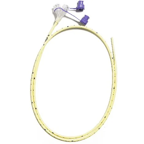 CORFLO Nasogastric/Nasointestinal Feeding Tube With Enfit Connector