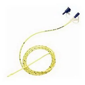 Corflo® Ultra LiteNasogastric Feeding Tube, W/O Stylet 6Fr, 15″ L, Non-weight, poly/silic,DEHP/latex free