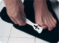 Corn & Callus Safety Trimmer by Pedifix Footcare Company