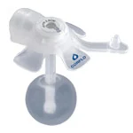 CorPak CorFlo cuBBy Low Profile Gastrostomy Kit, 16 FR x 2.5 cm