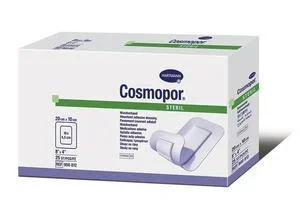Cosmopore Sterile Adhesive Wound Dressing by Hartmann-Conco