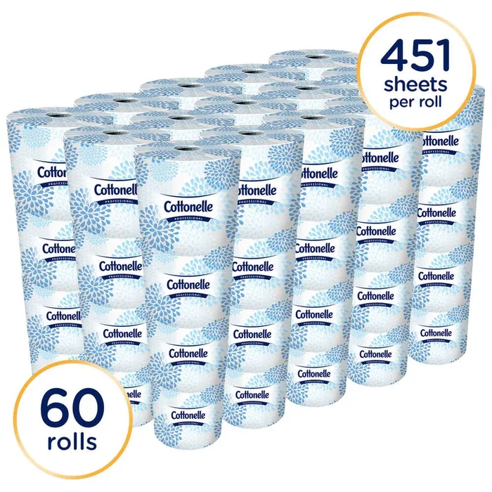 Cottonelle® Professional Bathroom Tissue (17713)