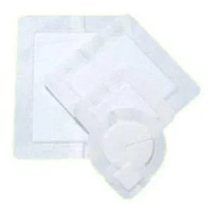 Covaderm Plus Adhesive Barrier Wound Dressing 6″ x 8″