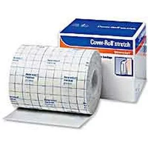 Cover-Roll Stretch Bandage, 4″ X 2 Yards