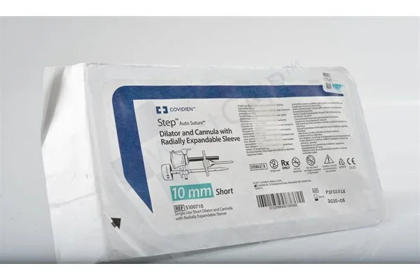 Covidien CANNULA, DILATOR SHORT 10MM W/EXPAND SLEEVE (10/BX) – S100710