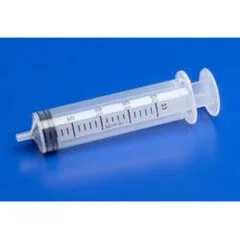 Covidien General Purpose Syringe Monoject 20 mL Rigid Pack Luer Slip Tip Without Safety