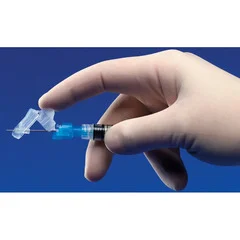Covidien Hypodermic Needle Monoject® Magellan® Sliding Safety Needle 22 Gauge 1-1/2, 50 EA/BX