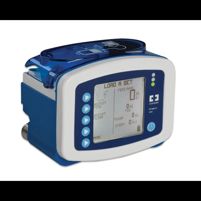 Covidien Kangaroo Joey Enteral Feeding Pump with Pole Clamp