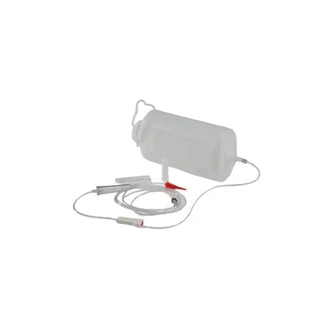 Covidien Kendall Kangaroo Non Sterile Rigid Container with Preattached Pump Set