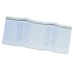 Covidien Medical Tape Argyle Neonatal Hydrogel 3/4 X 2 Inch Clear Sterile, 500 EA/CS