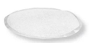 Covidien Parietex Optimized Composite (PCOx) Laparoscopic Ventral Hernia Repair Mesh Partially Absorbable Knitted Multifilament Polyester 6 Inch Diameter Circle Style – PCO15X