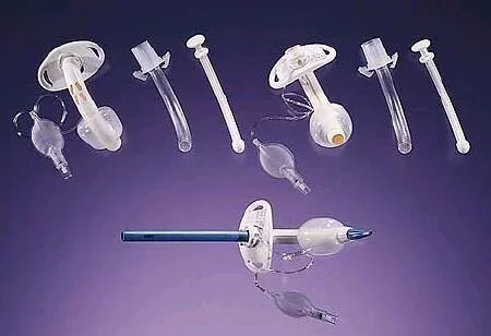Covidien Shiley Tracheostomy Tube Cannula Size 8 Cuffed – 8DCT