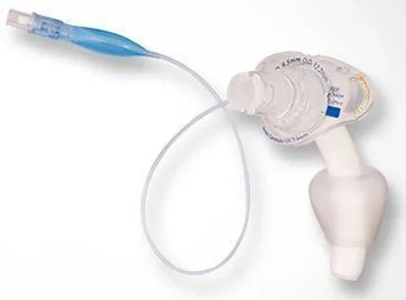 Covidien Shiley Tracheostomy Tube Flexible Size 6.5 Uncuffed – 4UN65H
