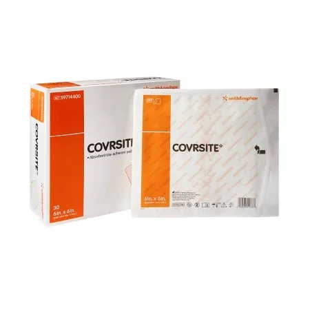 Covrsite Cover Dressing with Pad by Smith & Nephew