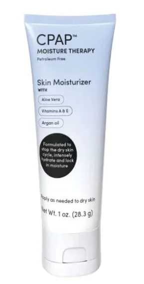 CPAP Moisture Therapy Skin Cream – 1oz