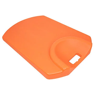 CPR Board, 23.25″ X 17.25″, Orange – 16-1956