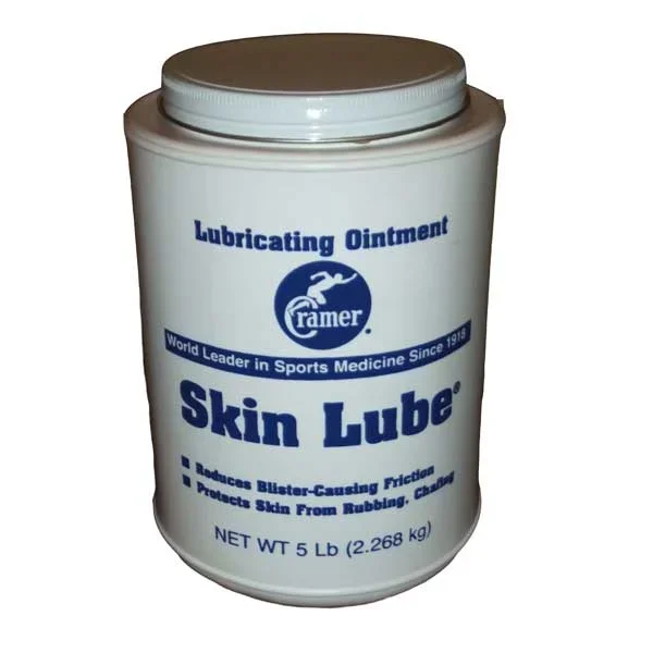 Cramer Skin Lube 5 lb Jar