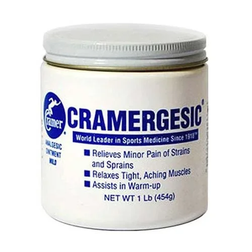 Cramergesic Analgesic Ointment Mild by Cramer