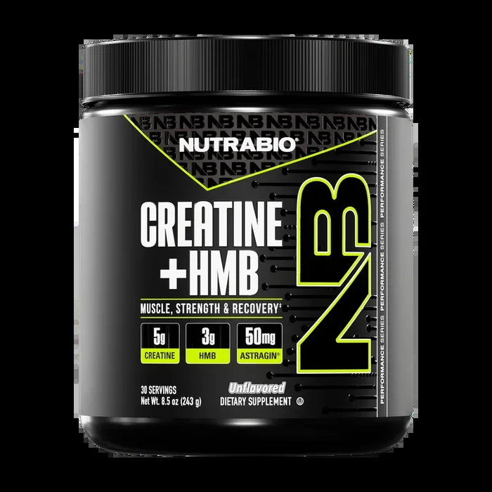 Creatine + HMB