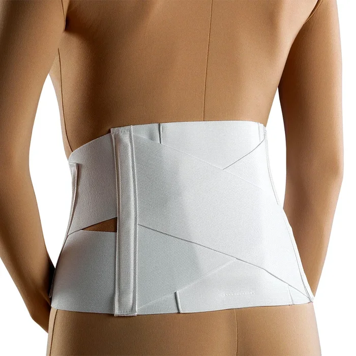 Criss-Cross Lumbar Sacral Back Support