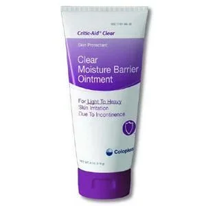 Critic-Aid Moisture Barrier Ointment 6 oz. Tube