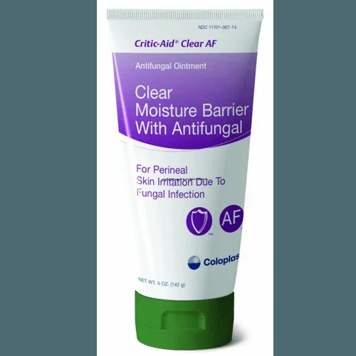 Critic-Aid Skin Moisture Barrier Skin Protectant