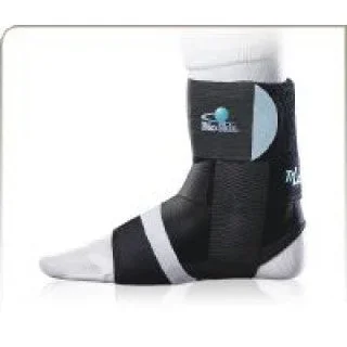 Cropper Medical BioSkin TRILOK Ankle Brace X-Large Strap Closure Male 13 to 16 Left or Right Foot – 53604