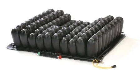 Crown Therapeutics ROHO Contour Select Seat Cushion 16 W X 18 D X 4-1/4 H Inch Neoprene Rubber – CS910C