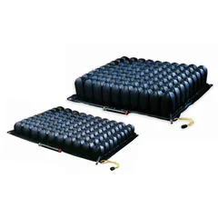 Crown Therapeutics Seat Cushion ROHO® High Profile® 18 X 16 X 4 Inch Neoprene Rubber