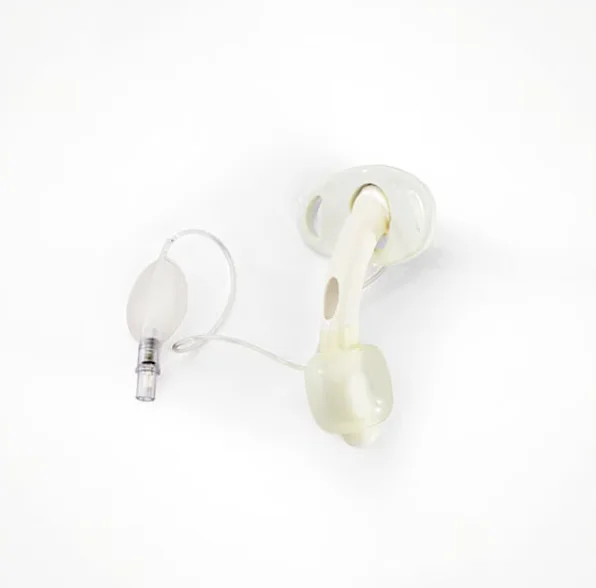 Cuffed Tracheostomy Tube Shiley Disposable IC Size 8.0 Adult, 8DFEN, EA/1